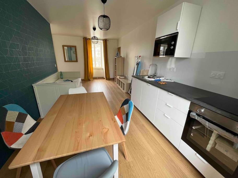 La Maison Des Amis En Normandie Pontfarcy Esterno foto