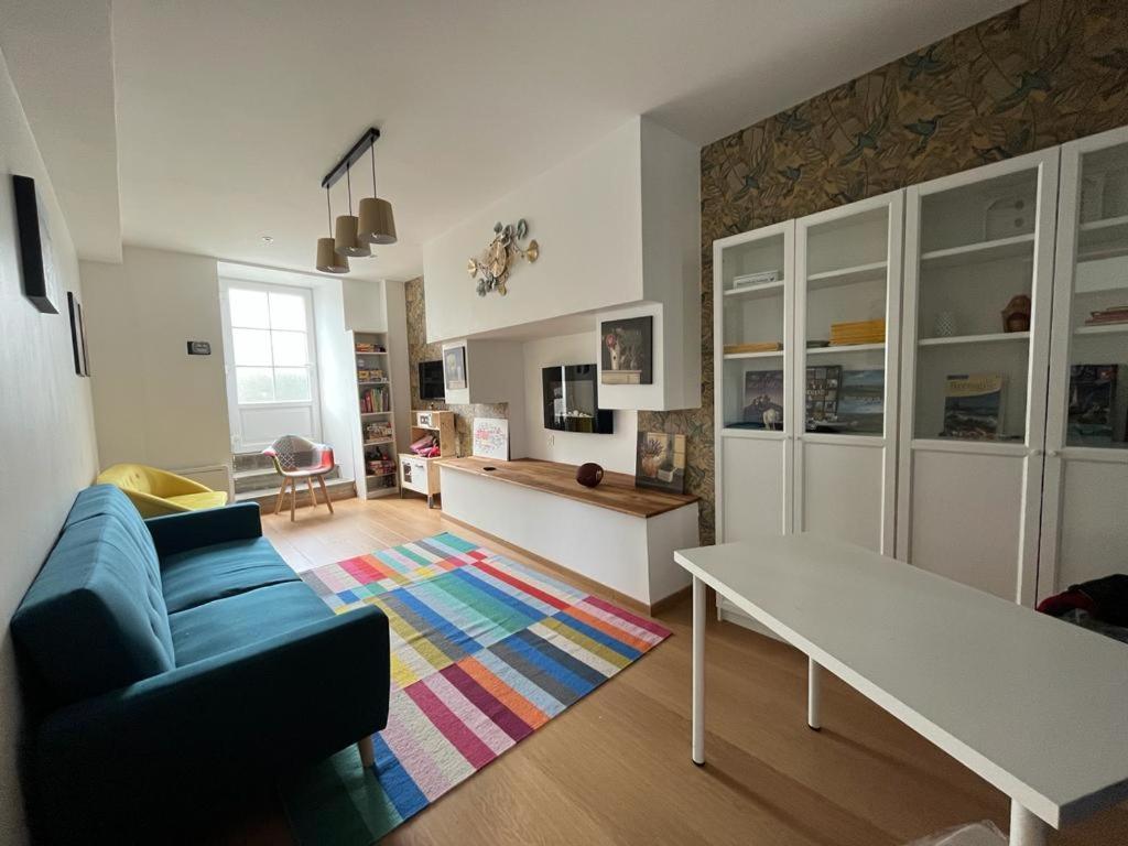 La Maison Des Amis En Normandie Pontfarcy Esterno foto